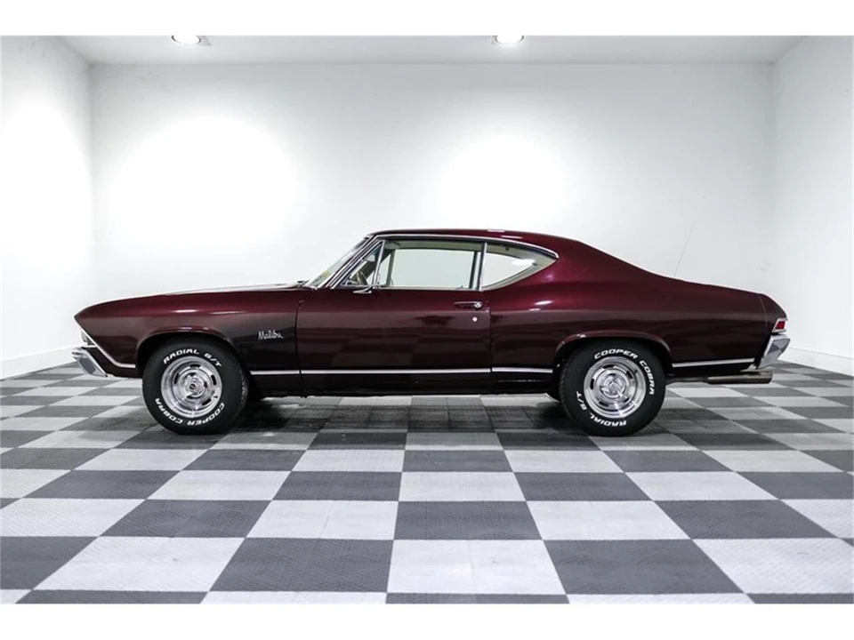 1968 Chevrolet Malibu - Image 4 of 27