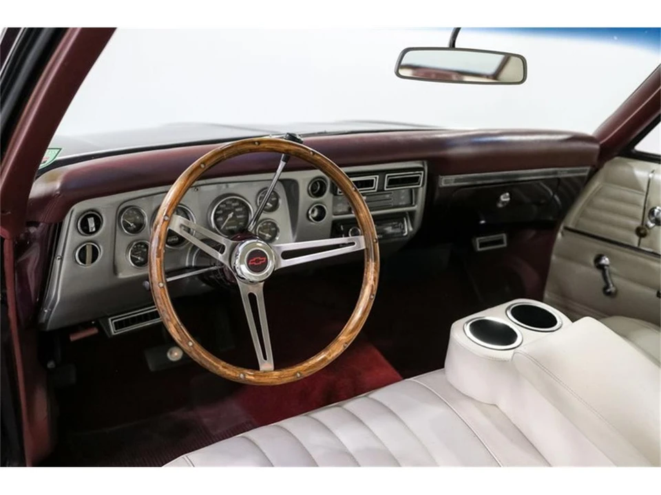1968 Chevrolet Malibu - Image 10 of 27