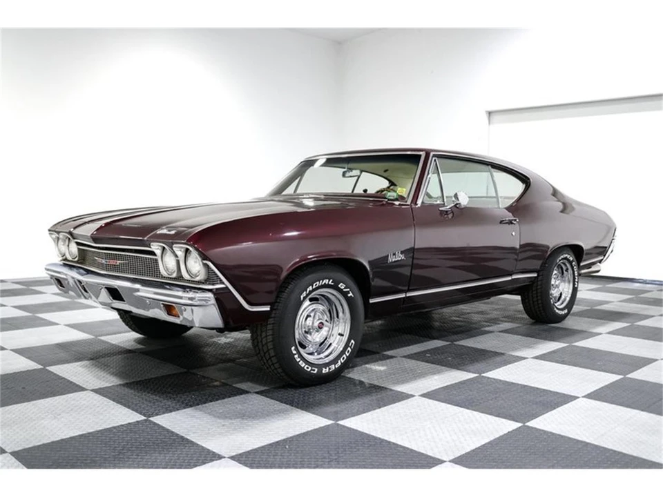 1968 Chevrolet Malibu - Image 3 of 27