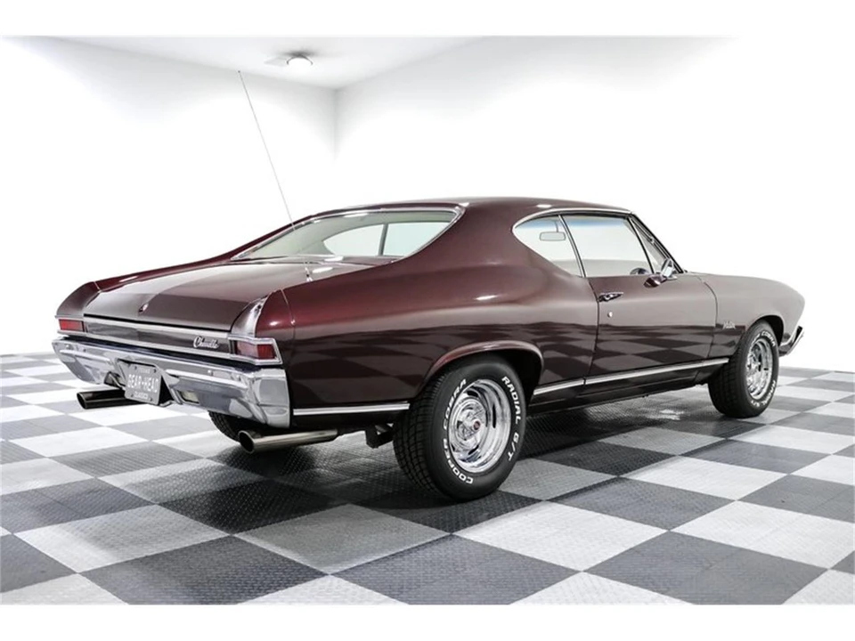 1968 Chevrolet Malibu - Image 7 of 27