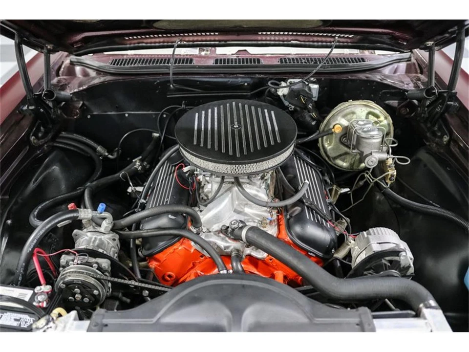 1968 Chevrolet Malibu - Image 21 of 27