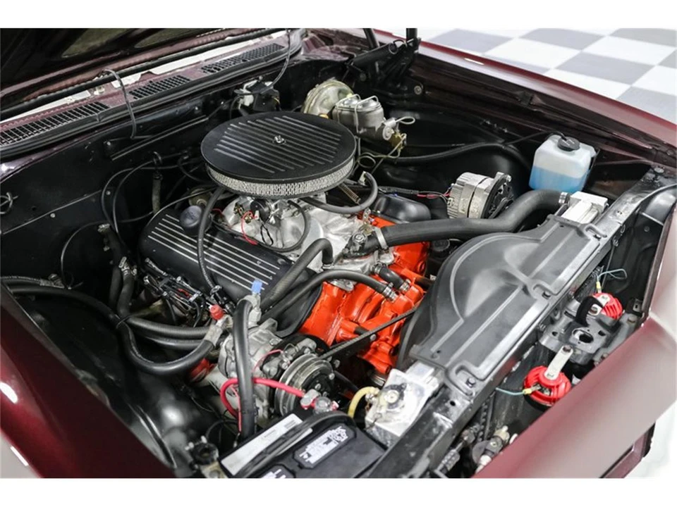 1968 Chevrolet Malibu - Image 22 of 27