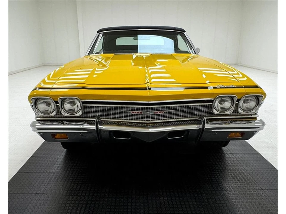 1968 Chevrolet Malibu - Image 11 of 31