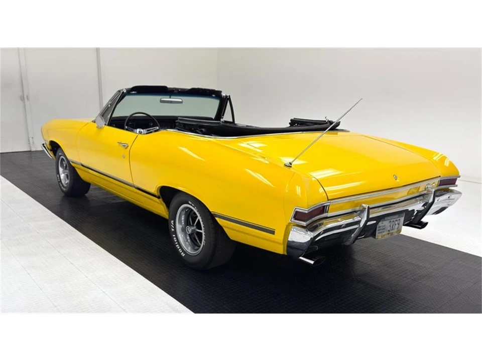 1968 Chevrolet Malibu - Image 6 of 31