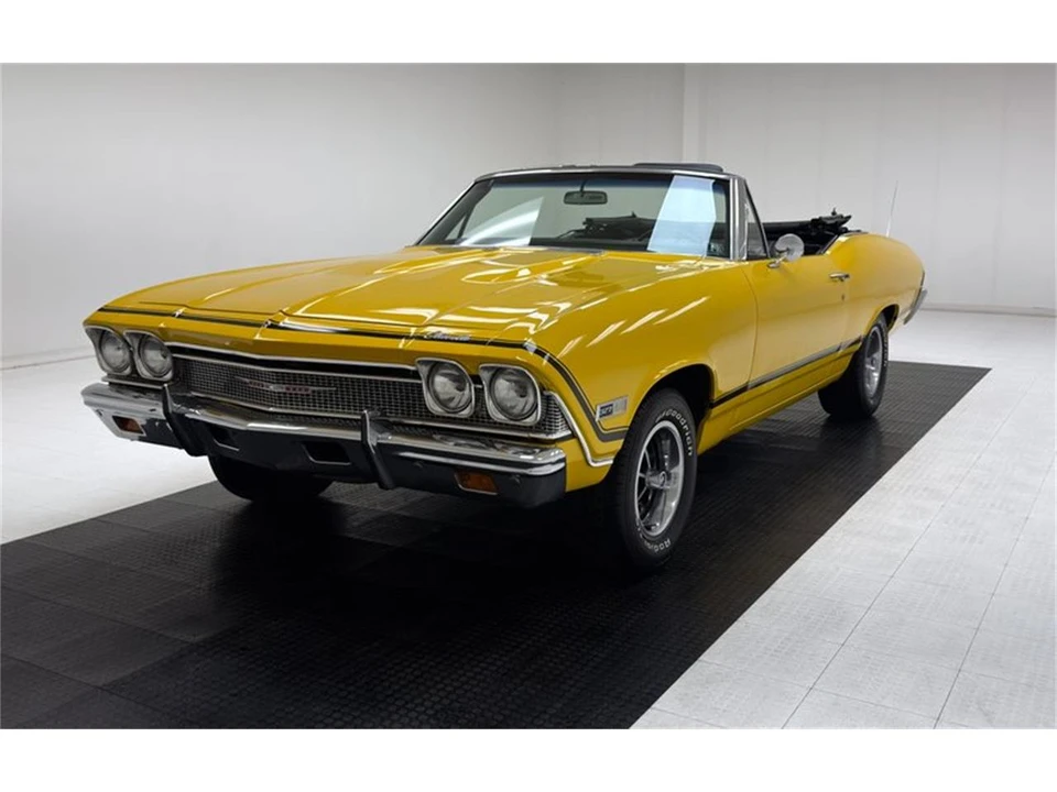 1968 Chevrolet Malibu - Image 2 of 31