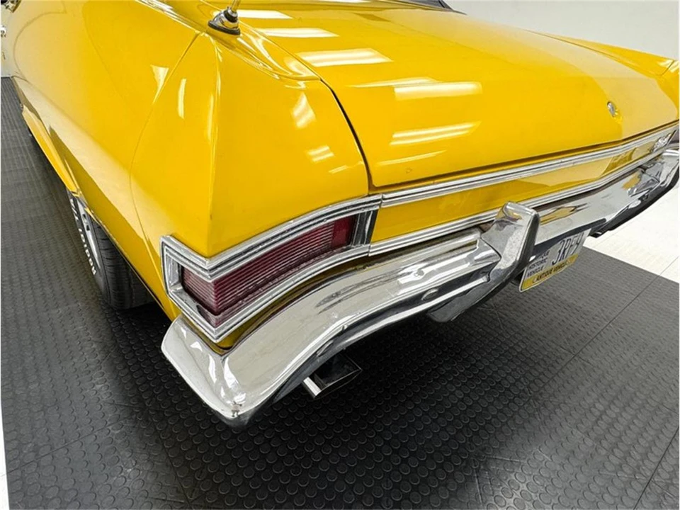 1968 Chevrolet Malibu - Image 23 of 31