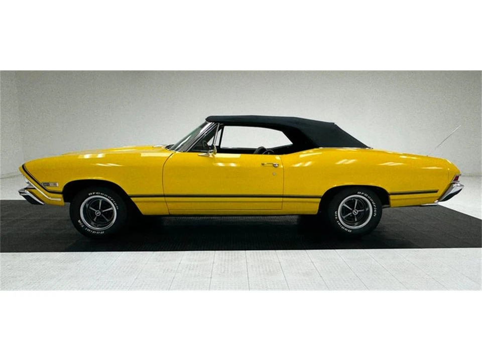 1968 Chevrolet Malibu - Image 3 of 31