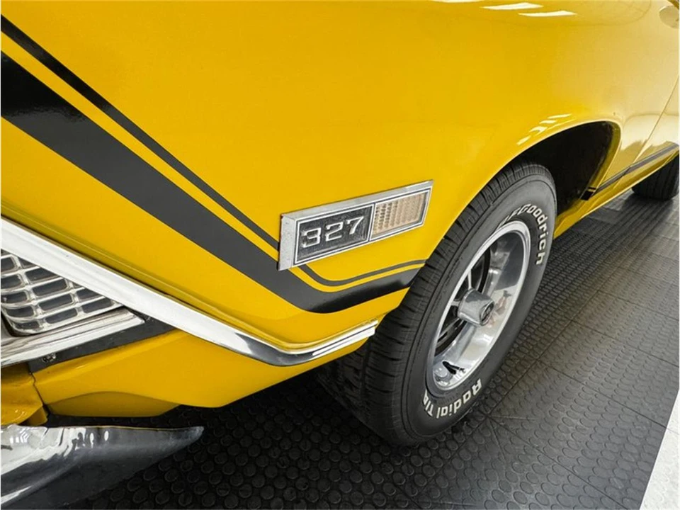 1968 Chevrolet Malibu - Image 14 of 31