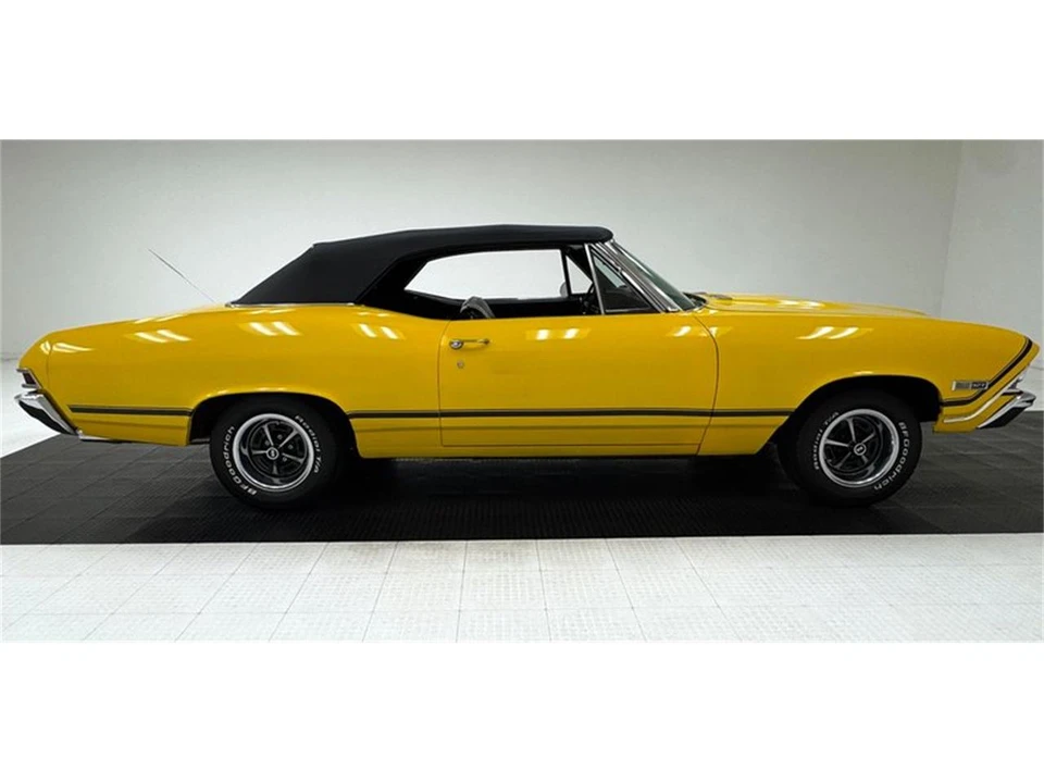 1968 Chevrolet Malibu - Image 9 of 31