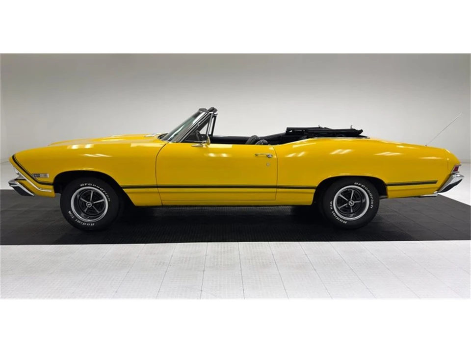1968 Chevrolet Malibu - Image 4 of 31