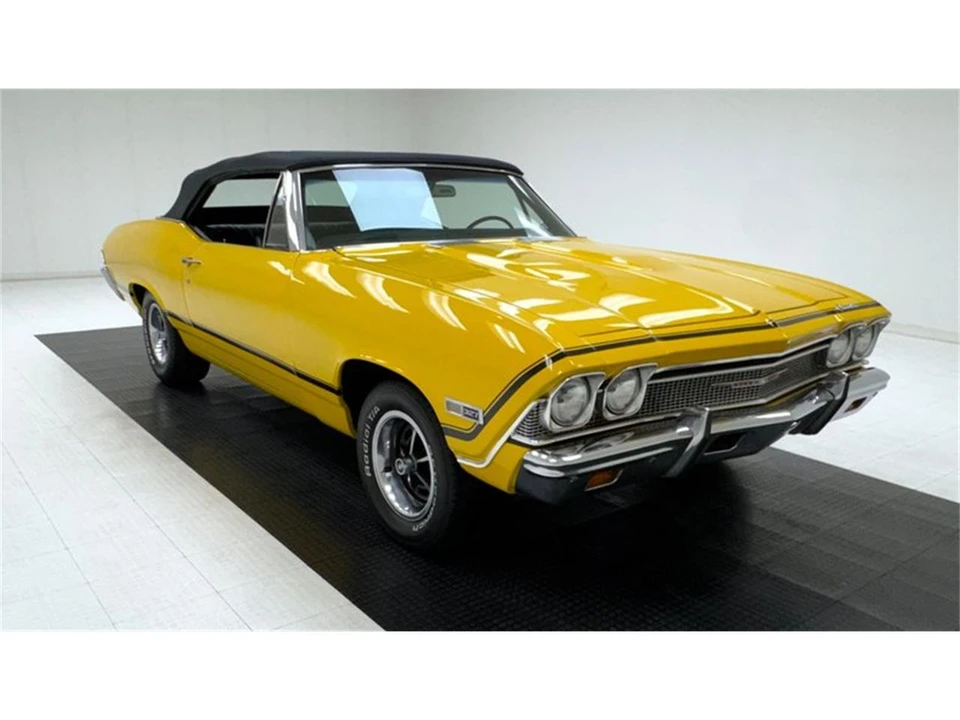 1968 Chevrolet Malibu - Image 10 of 31