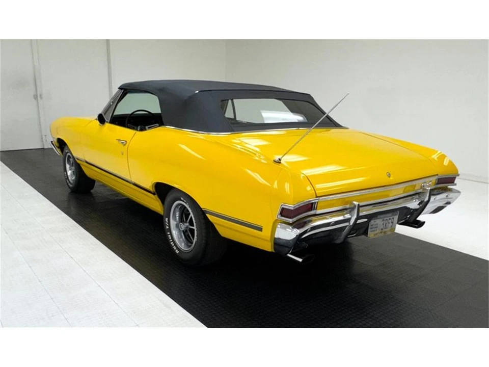 1968 Chevrolet Malibu - Image 5 of 31