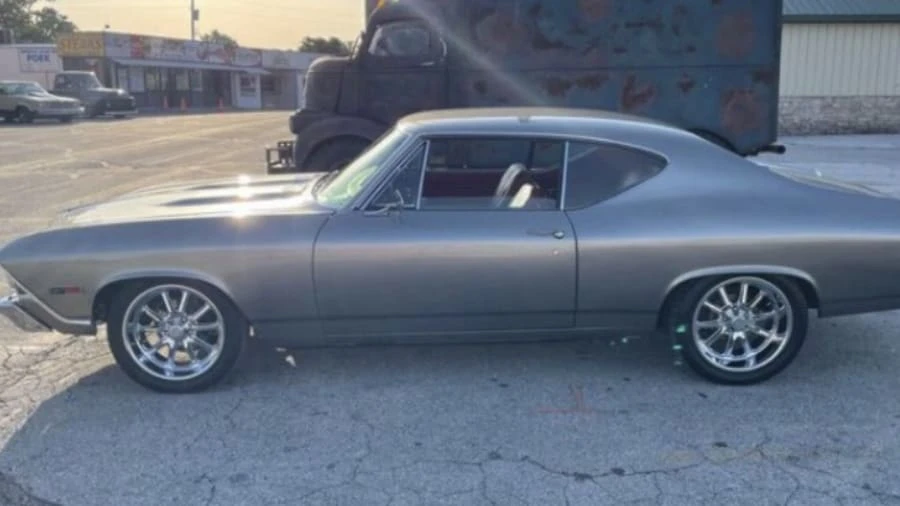 1968 Chevrolet Malibu - Image 2 of 25