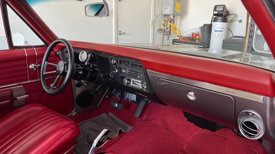 1968 Chevrolet Malibu - Image 4 of 25