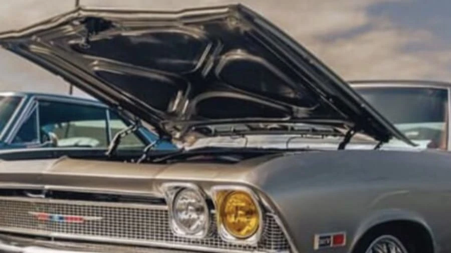 1968 Chevrolet Malibu - Image 9 of 25