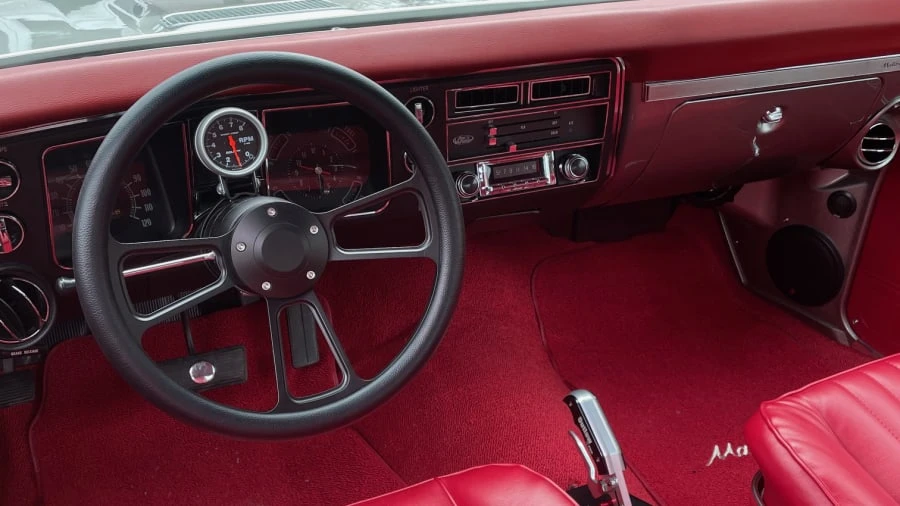1968 Chevrolet Malibu - Image 11 of 25