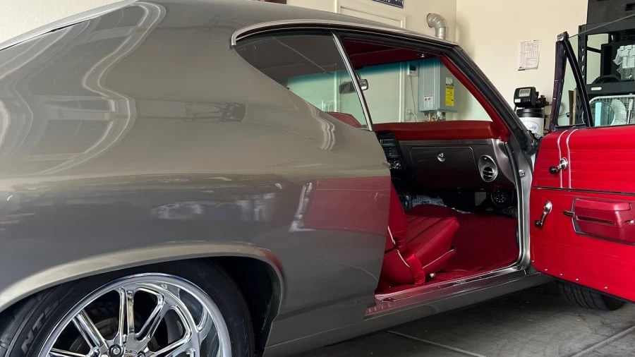 1968 Chevrolet Malibu - Image 13 of 25