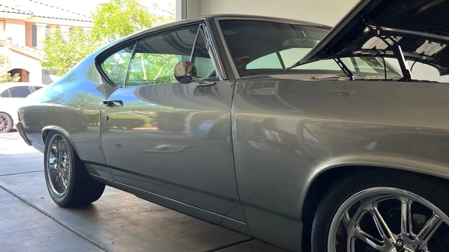 1968 Chevrolet Malibu - Image 18 of 25