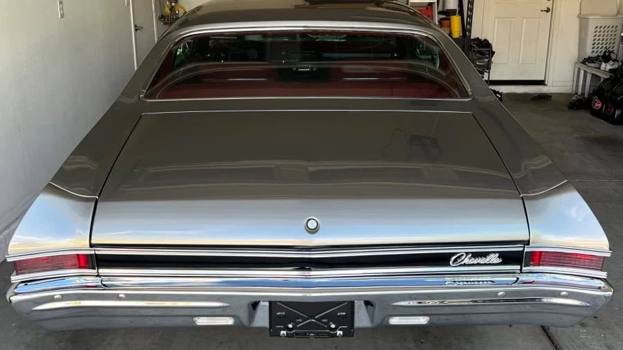 1968 Chevrolet Malibu - Image 19 of 25