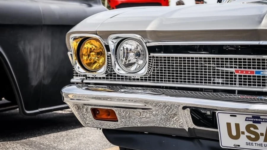 1968 Chevrolet Malibu - Image 20 of 25