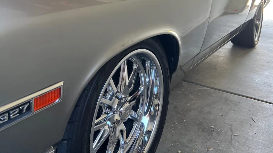 1968 Chevrolet Malibu - Image 21 of 25