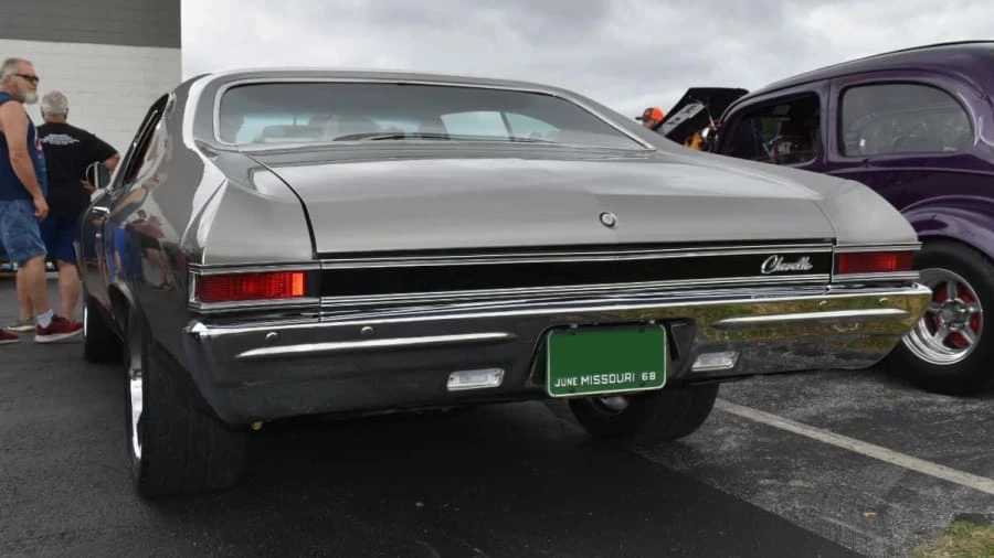1968 Chevrolet Malibu - Image 23 of 25