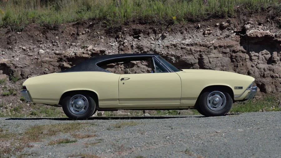1968 Chevrolet Malibu - Image 2 of 12