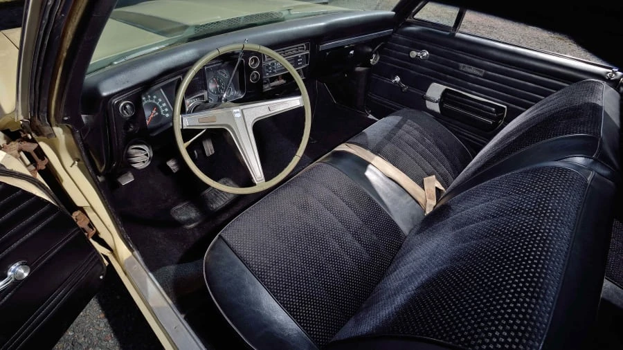 1968 Chevrolet Malibu - Image 4 of 12