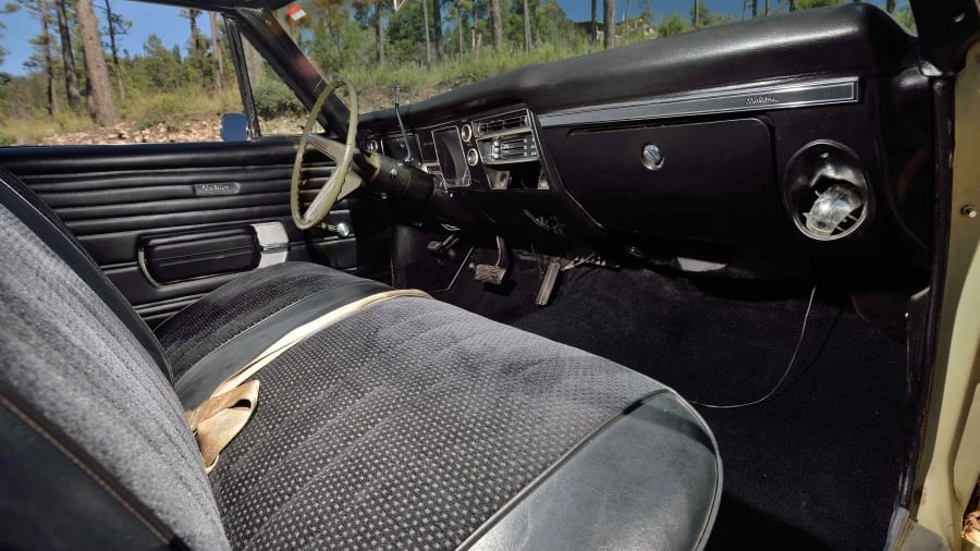 1968 Chevrolet Malibu - Image 5 of 12