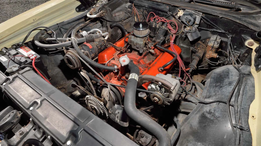 1968 Chevrolet Malibu - Image 6 of 12