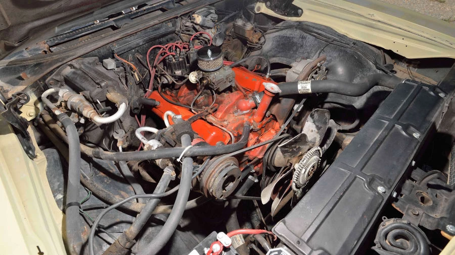 1968 Chevrolet Malibu - Image 7 of 12