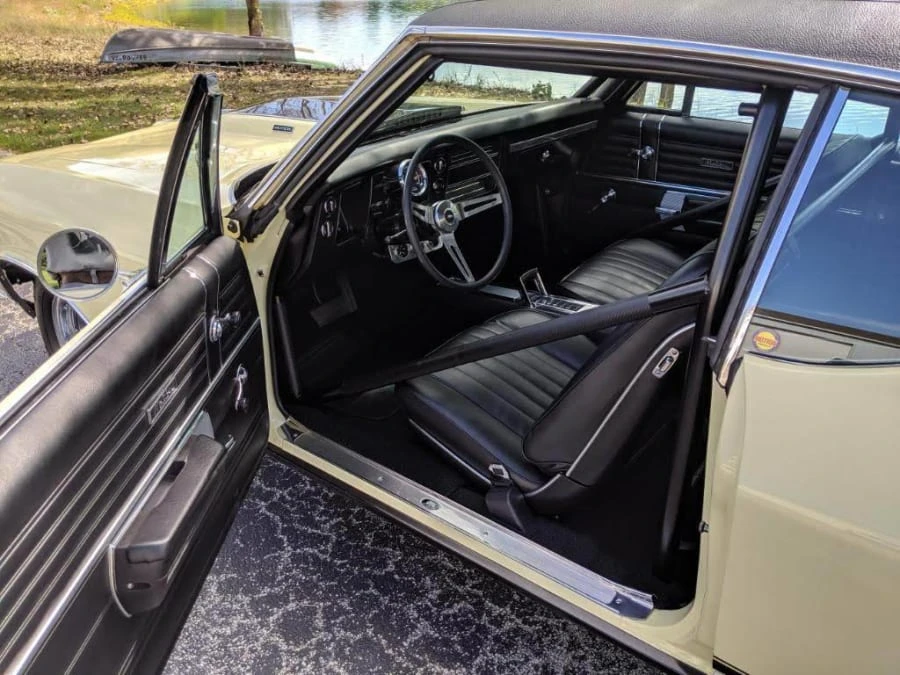 1968 Chevrolet Malibu - Image 4 of 6