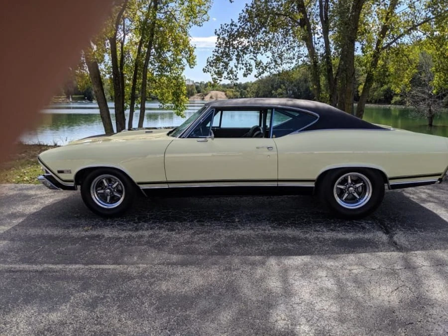 1968 Chevrolet Malibu - Image 2 of 6