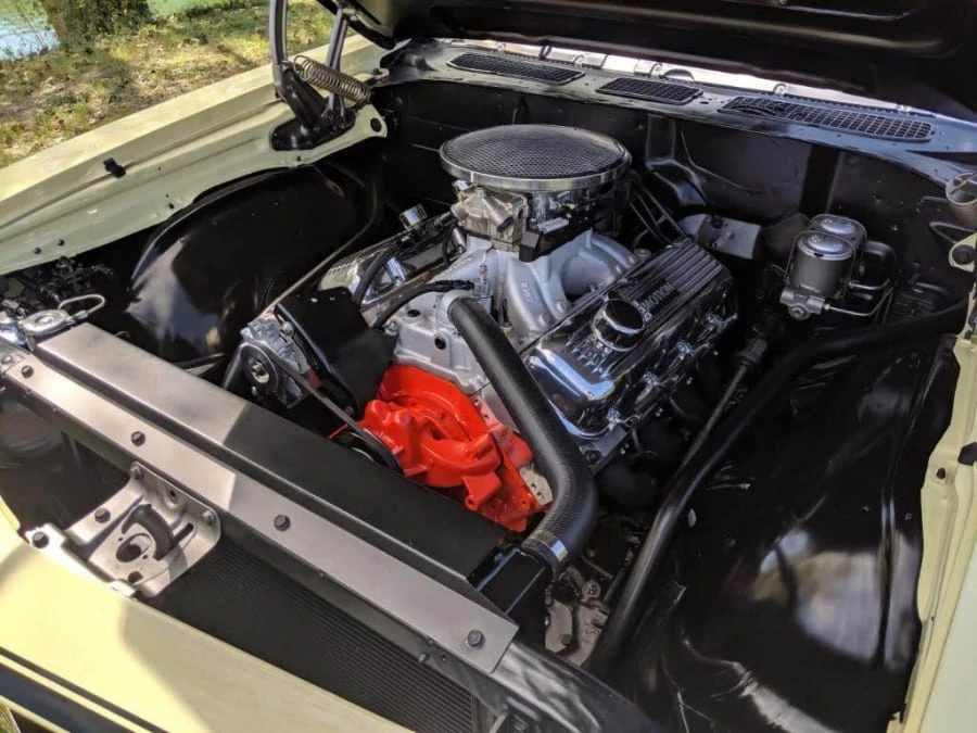 1968 Chevrolet Malibu - Image 6 of 6