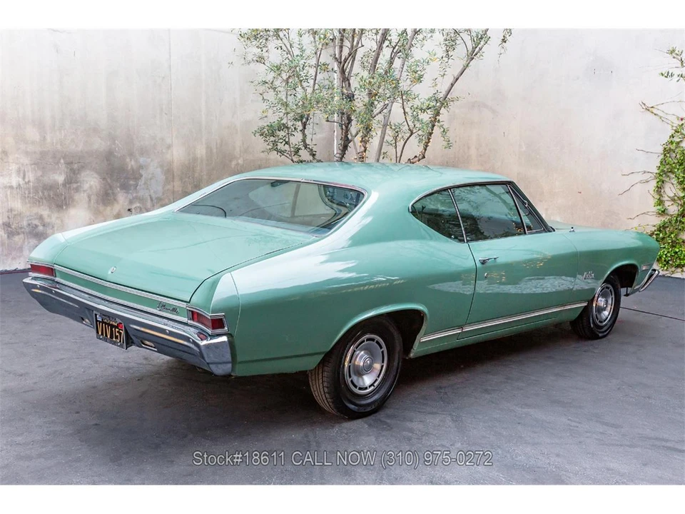 1968 Chevrolet Malibu - Image 5 of 31