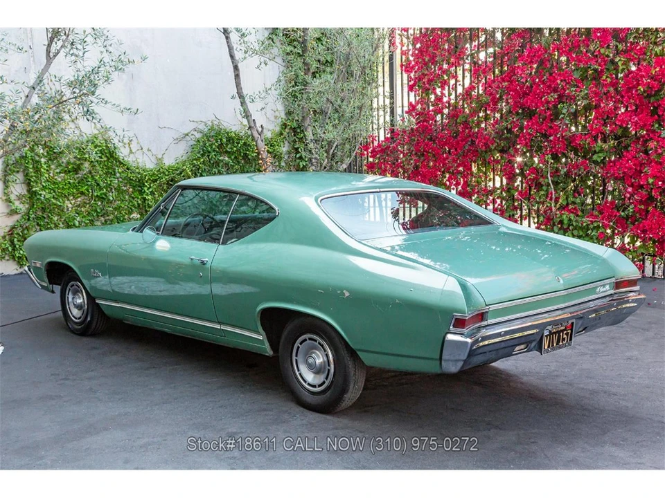 1968 Chevrolet Malibu - Image 7 of 31