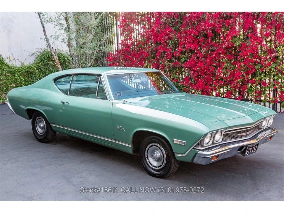 1968 Chevrolet Malibu - Image 3 of 31