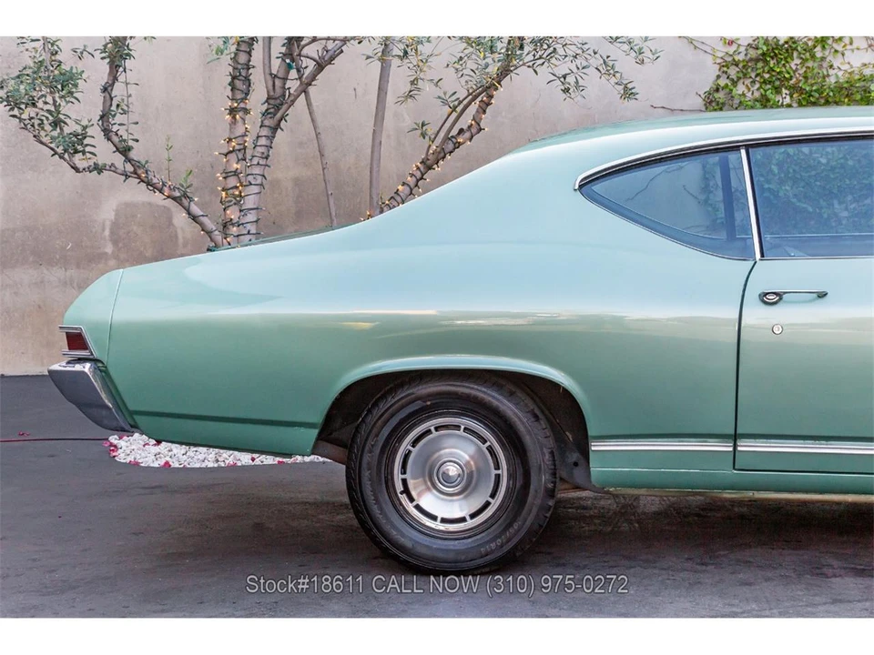 1968 Chevrolet Malibu - Image 11 of 31
