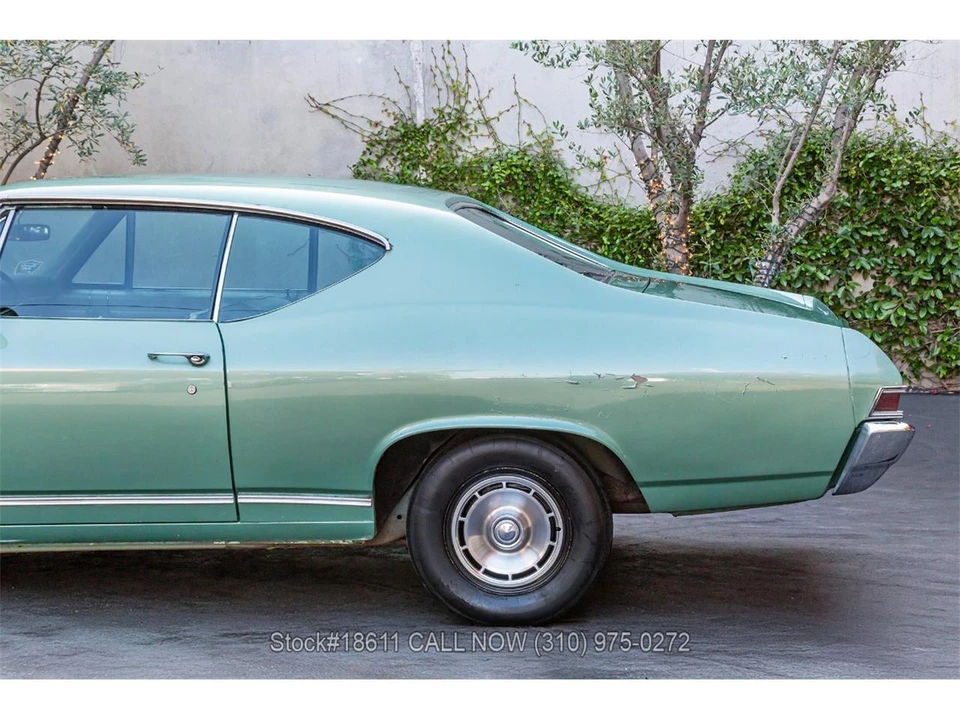 1968 Chevrolet Malibu - Image 13 of 31