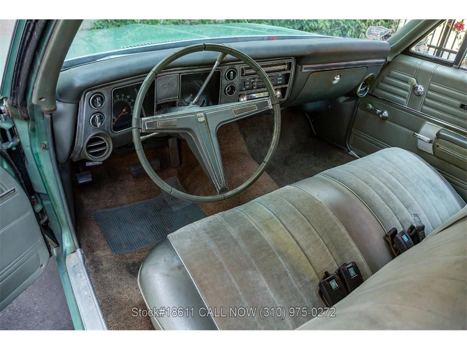 1968 Chevrolet Malibu - Image 17 of 31