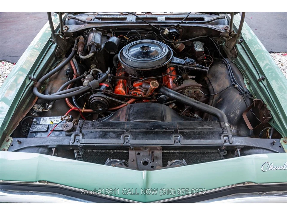 1968 Chevrolet Malibu - Image 29 of 31