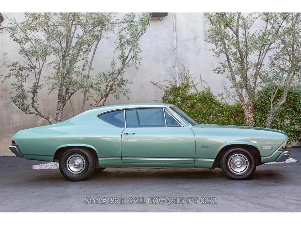 1968 Chevrolet Malibu - Image 4 of 31