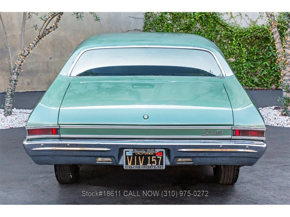 1968 Chevrolet Malibu - Image 6 of 31