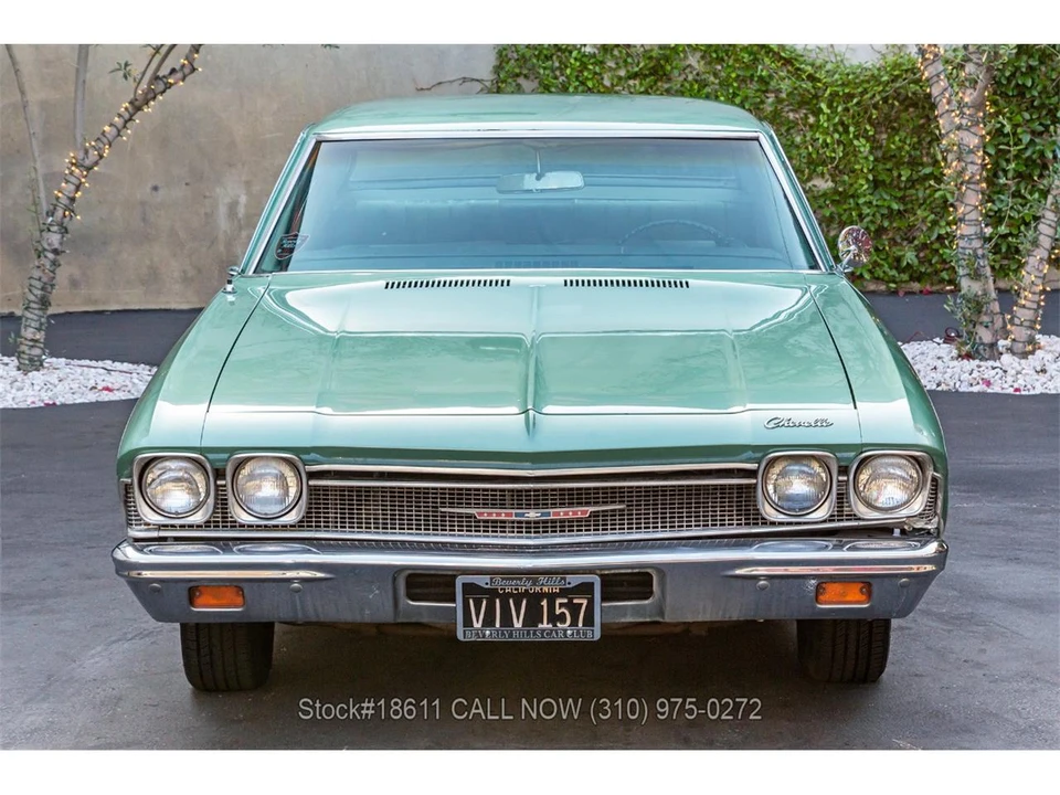 1968 Chevrolet Malibu - Image 2 of 31