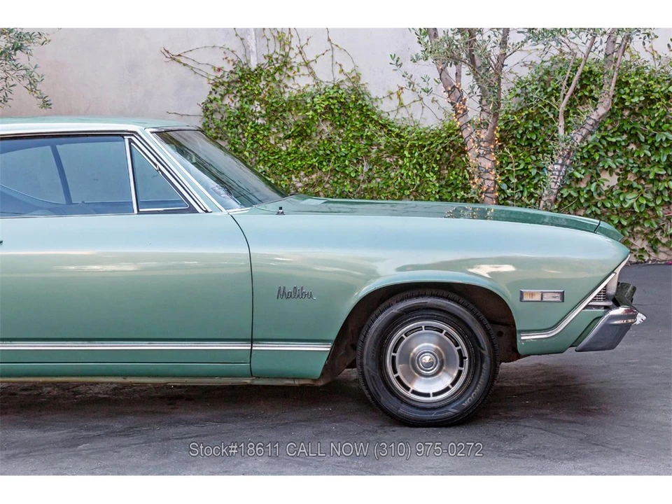 1968 Chevrolet Malibu - Image 10 of 31