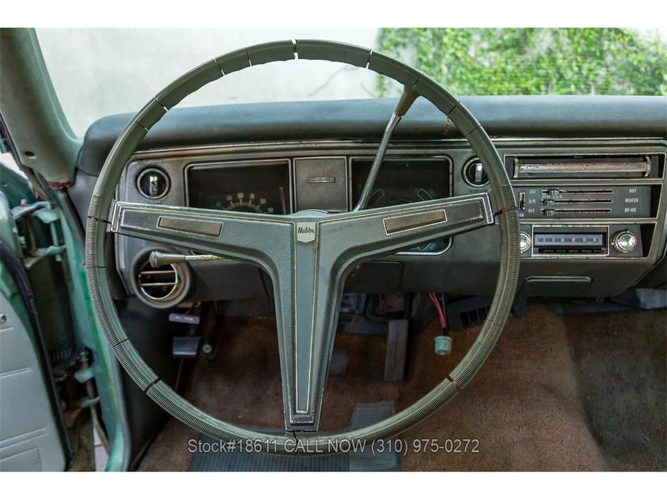 1968 Chevrolet Malibu - Image 18 of 31