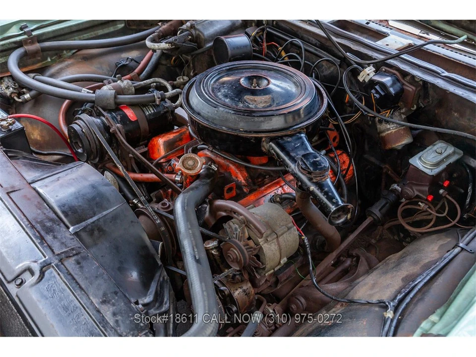 1968 Chevrolet Malibu - Image 28 of 31