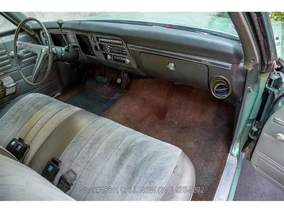 1968 Chevrolet Malibu - Image 22 of 31