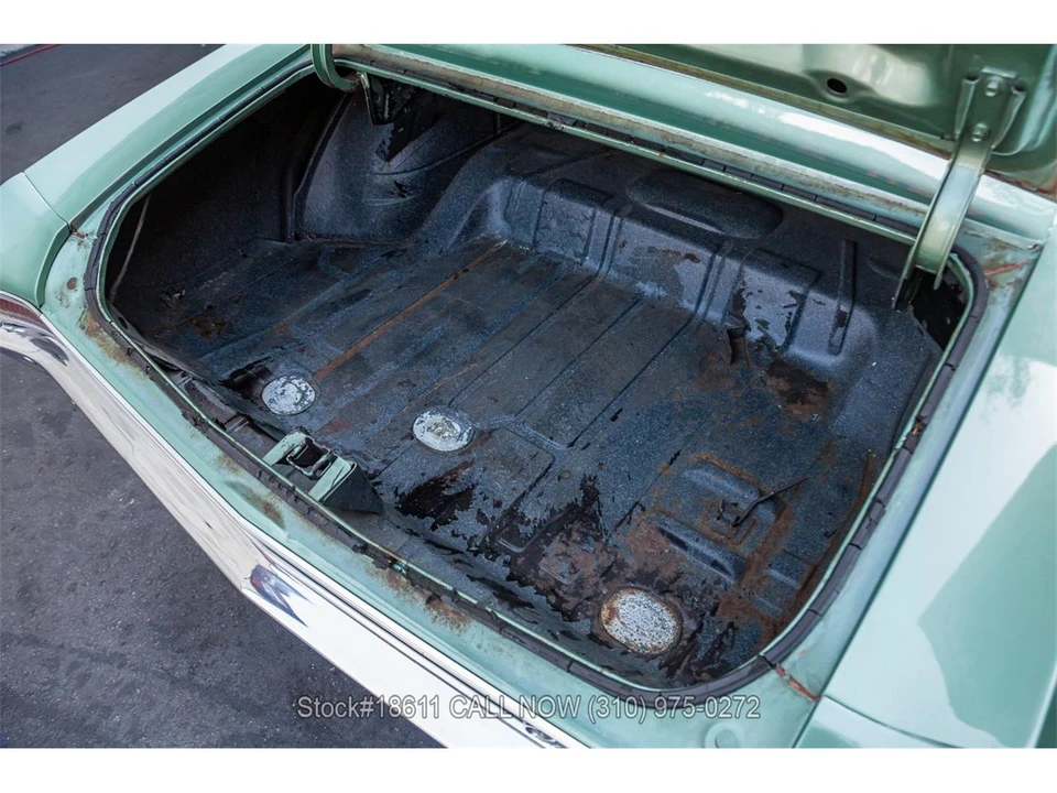 1968 Chevrolet Malibu - Image 26 of 31