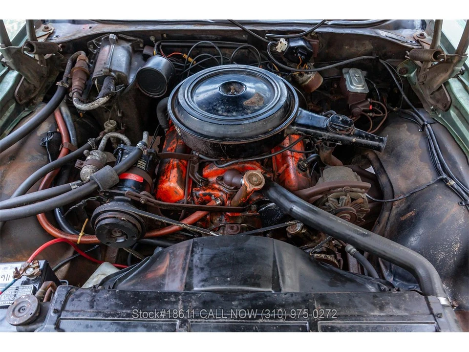 1968 Chevrolet Malibu - Image 30 of 31